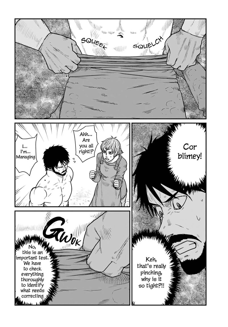 Yajin Tensei Karate Survivor In Another World 67 8