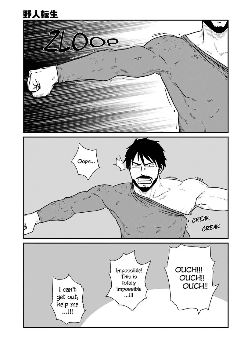 Yajin Tensei Karate Survivor In Another World 67 9