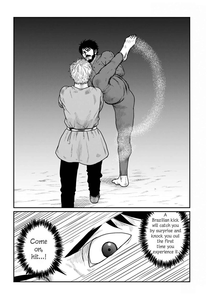 Yajin Tensei Karate Survivor In Another World 68 13
