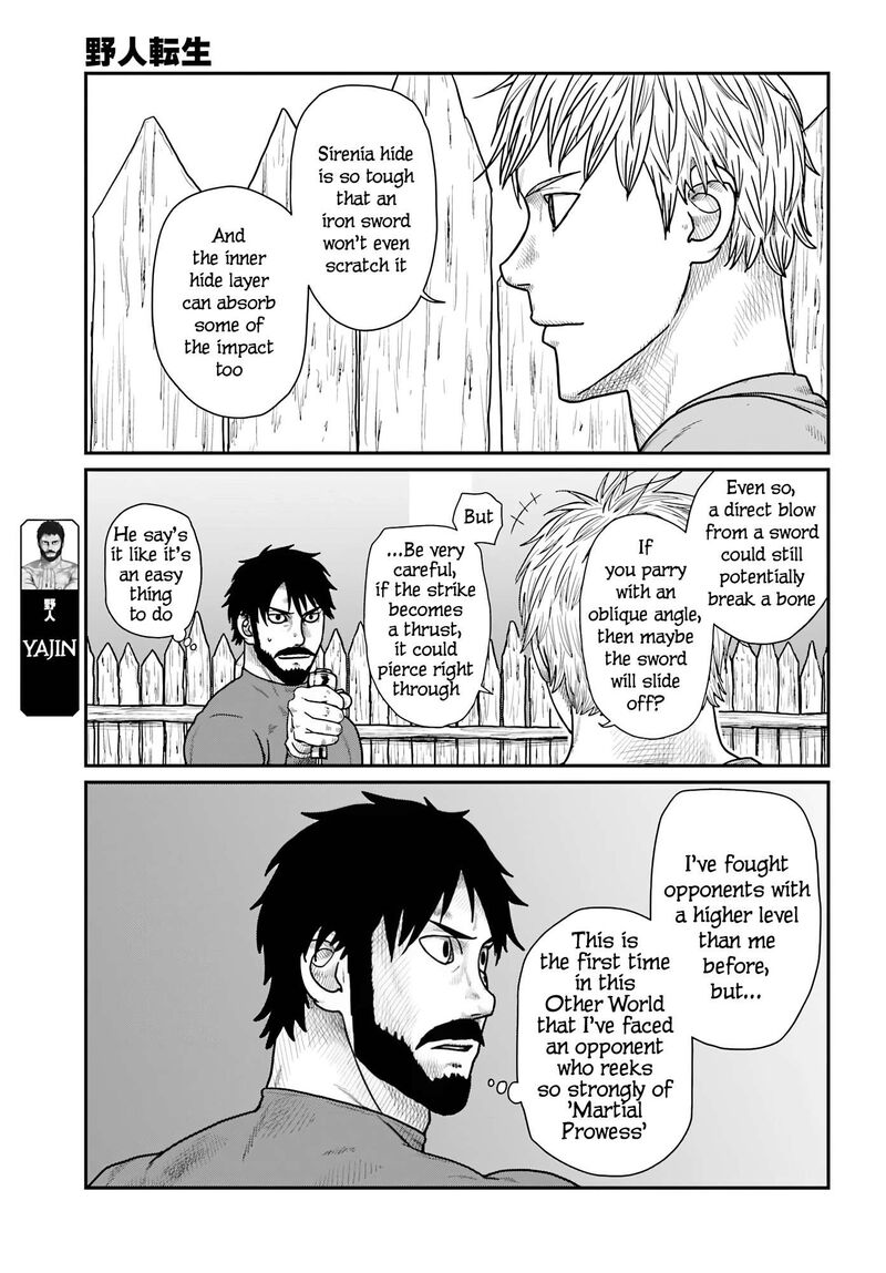 Yajin Tensei Karate Survivor In Another World 68 5