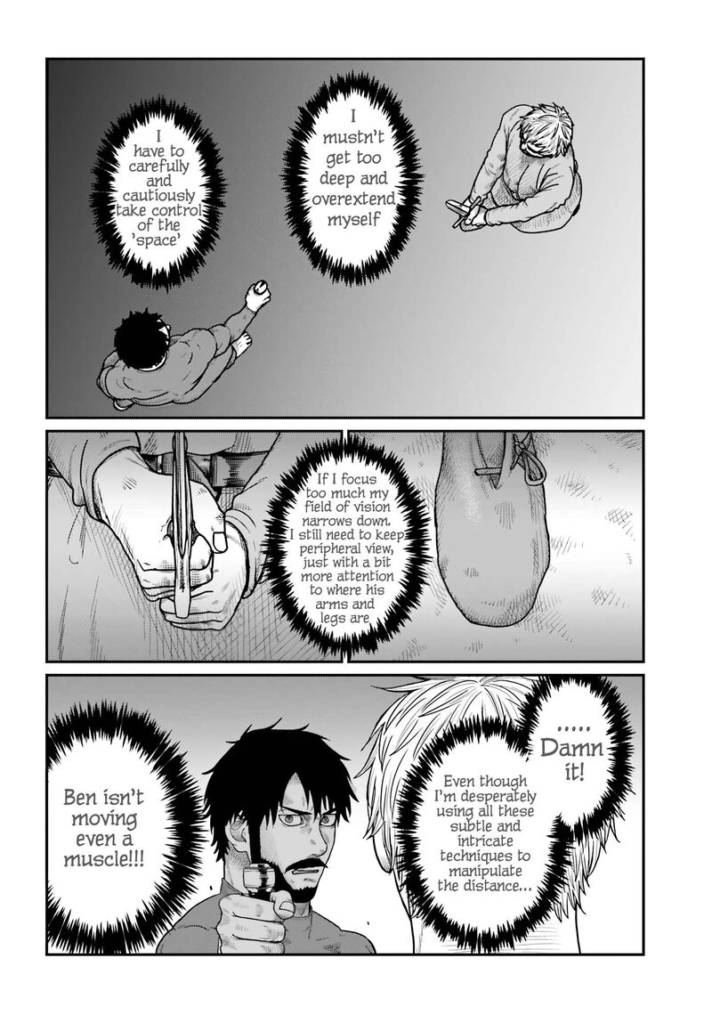 Yajin Tensei Karate Survivor In Another World 68 8
