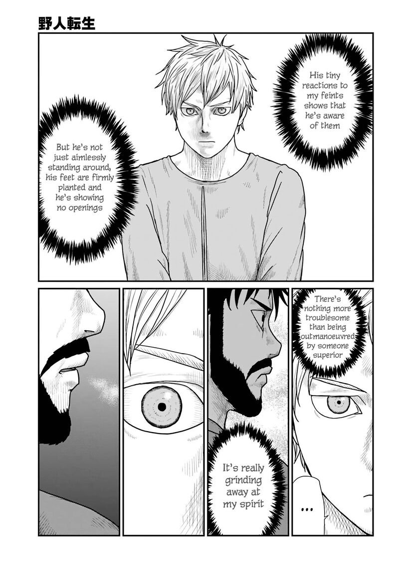 Yajin Tensei Karate Survivor In Another World 68 9