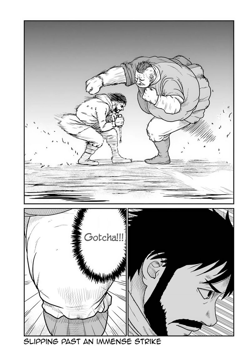 Yajin Tensei Karate Survivor In Another World 73 1