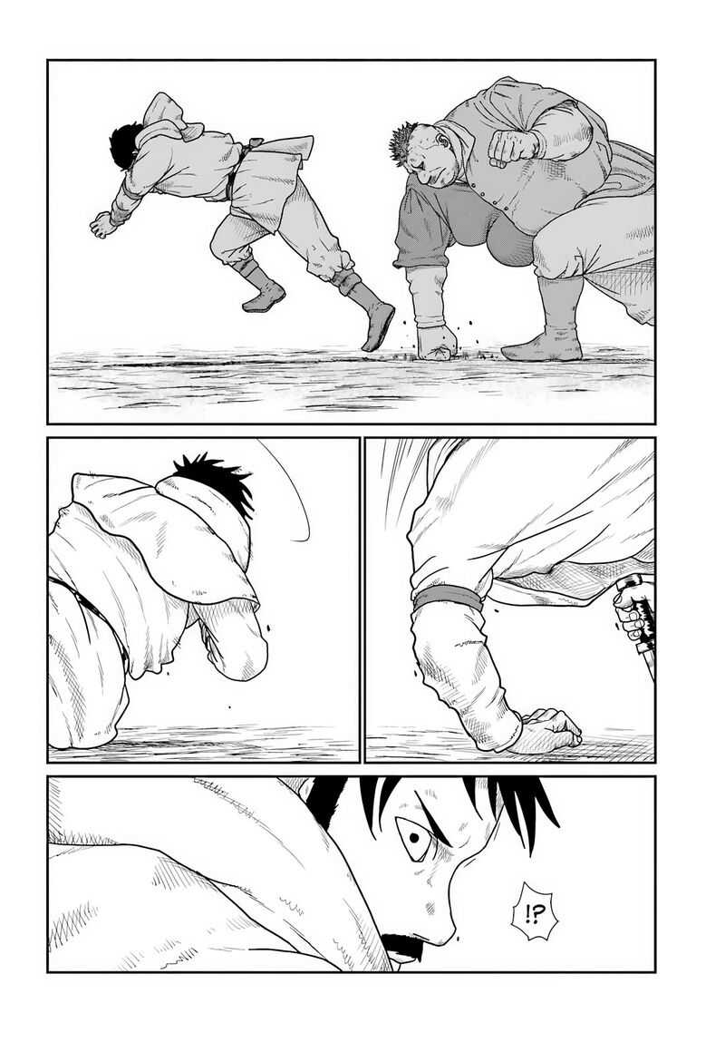 Yajin Tensei Karate Survivor In Another World 73 10