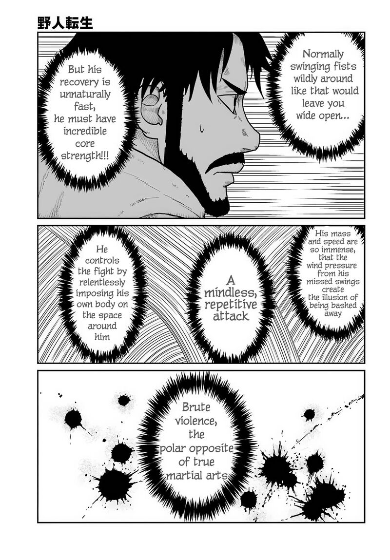 Yajin Tensei Karate Survivor In Another World 73 15