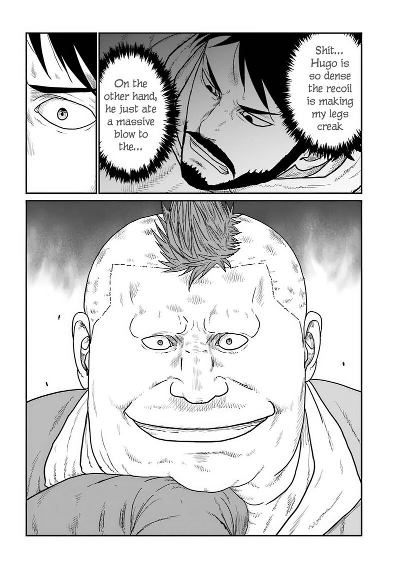 Yajin Tensei Karate Survivor In Another World 73 20