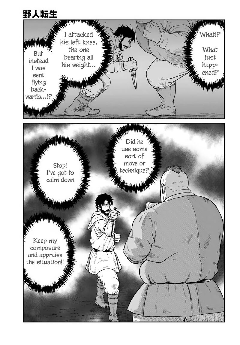 Yajin Tensei Karate Survivor In Another World 73 3