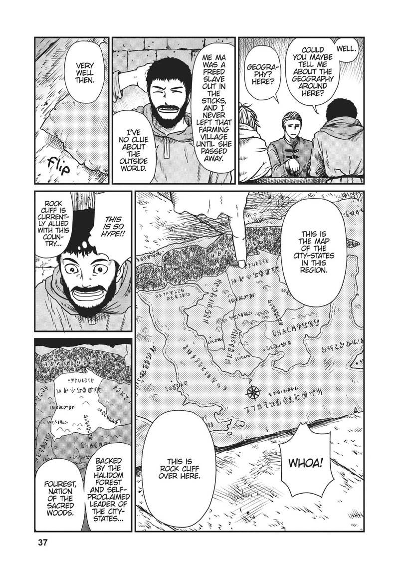 Yajin Tensei Karate Survivor In Another World 8 9