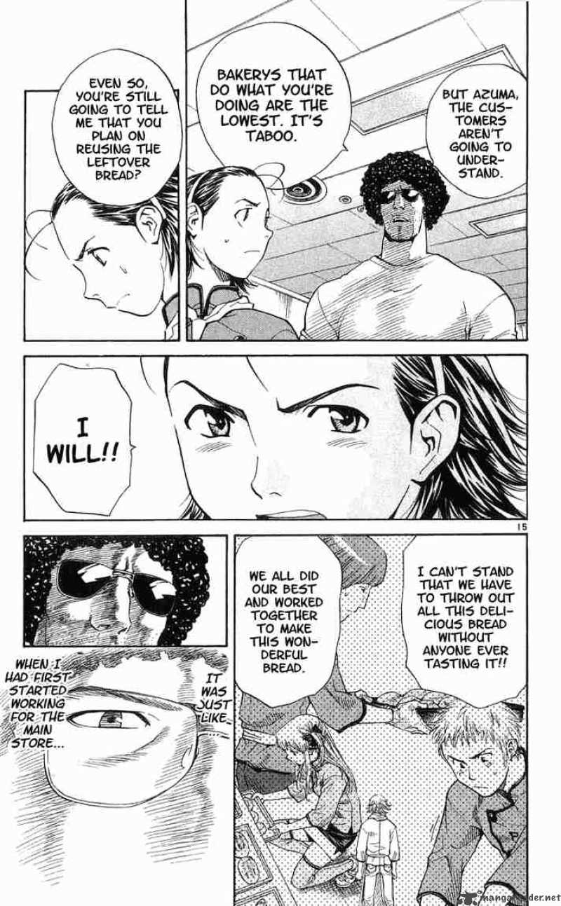 Yakitate Japan 11 15