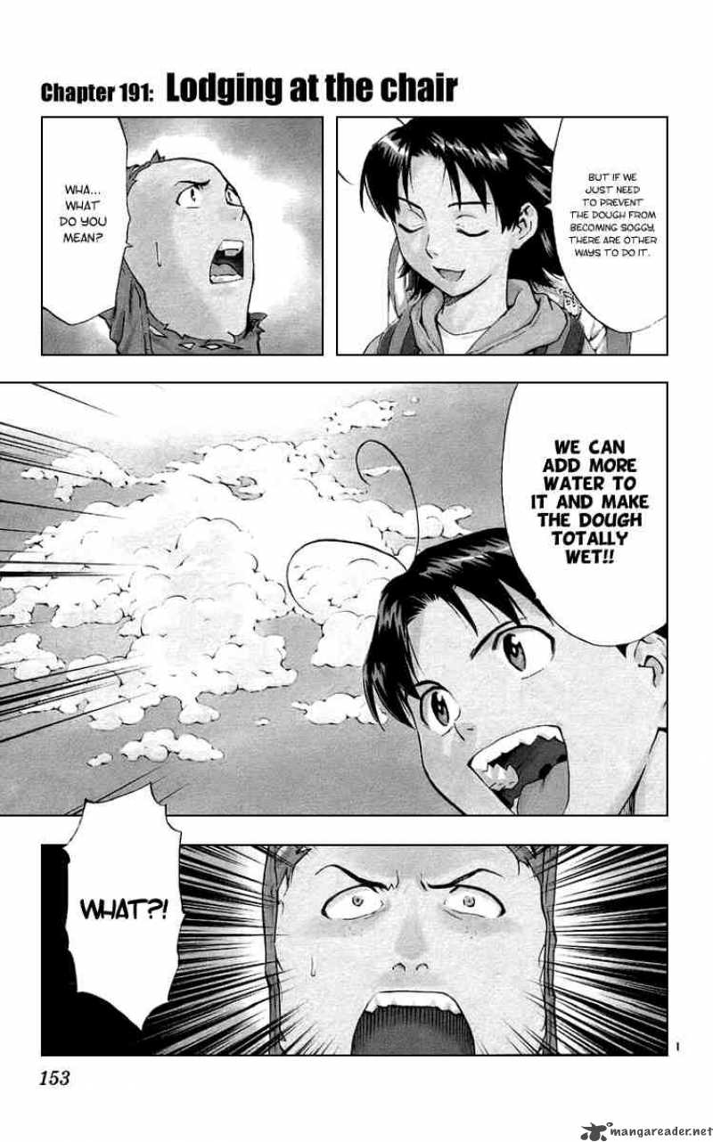 Yakitate Japan 191 1