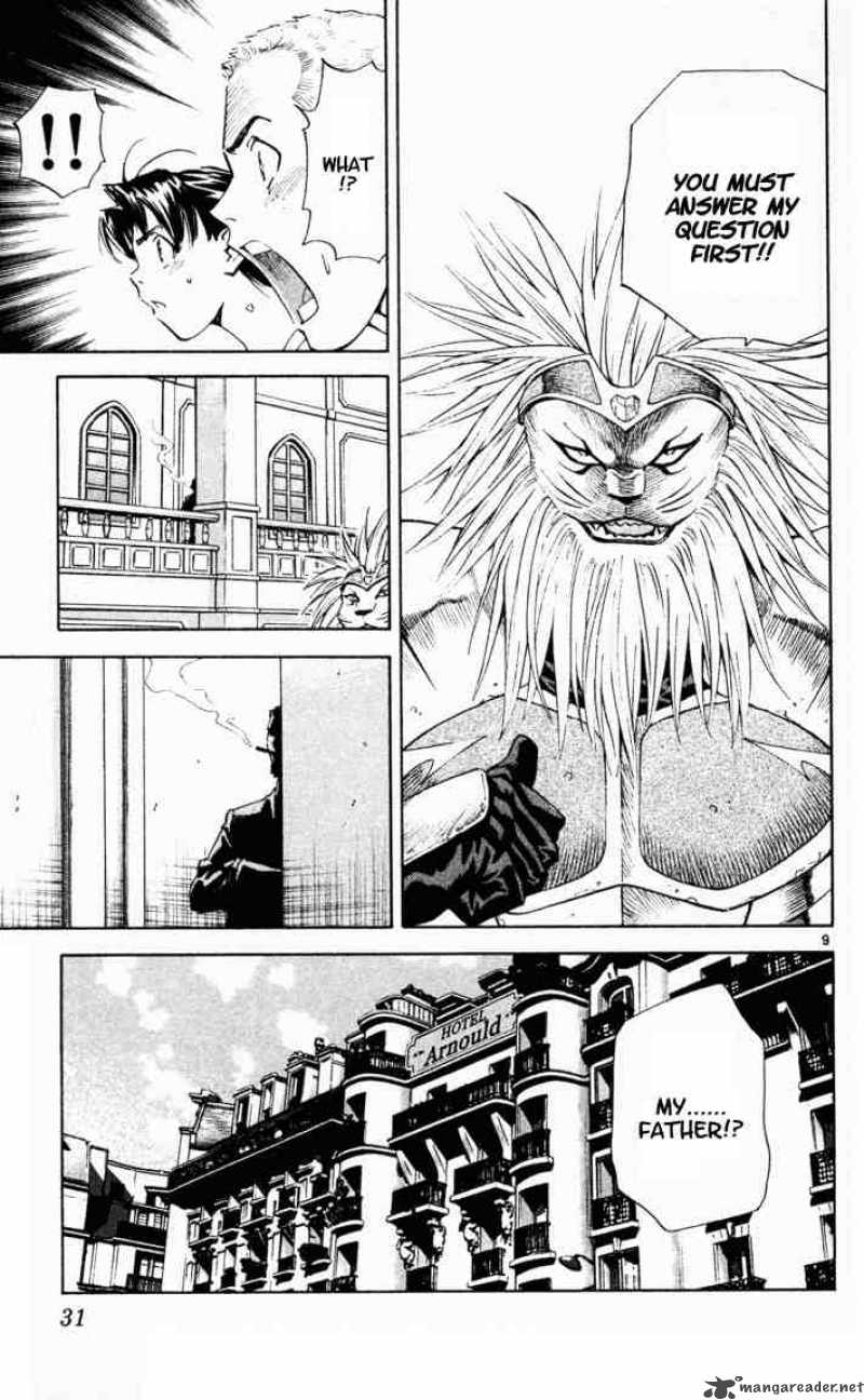 Yakitate Japan 86 9