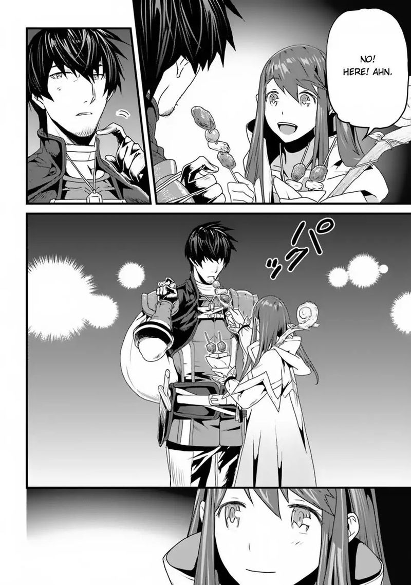 Yakudatazu Skill Ni Jinsei O Sosogikomi 25 Nen Imasara Saikyou No Boukentan Midori Kashi No Akira 3 34