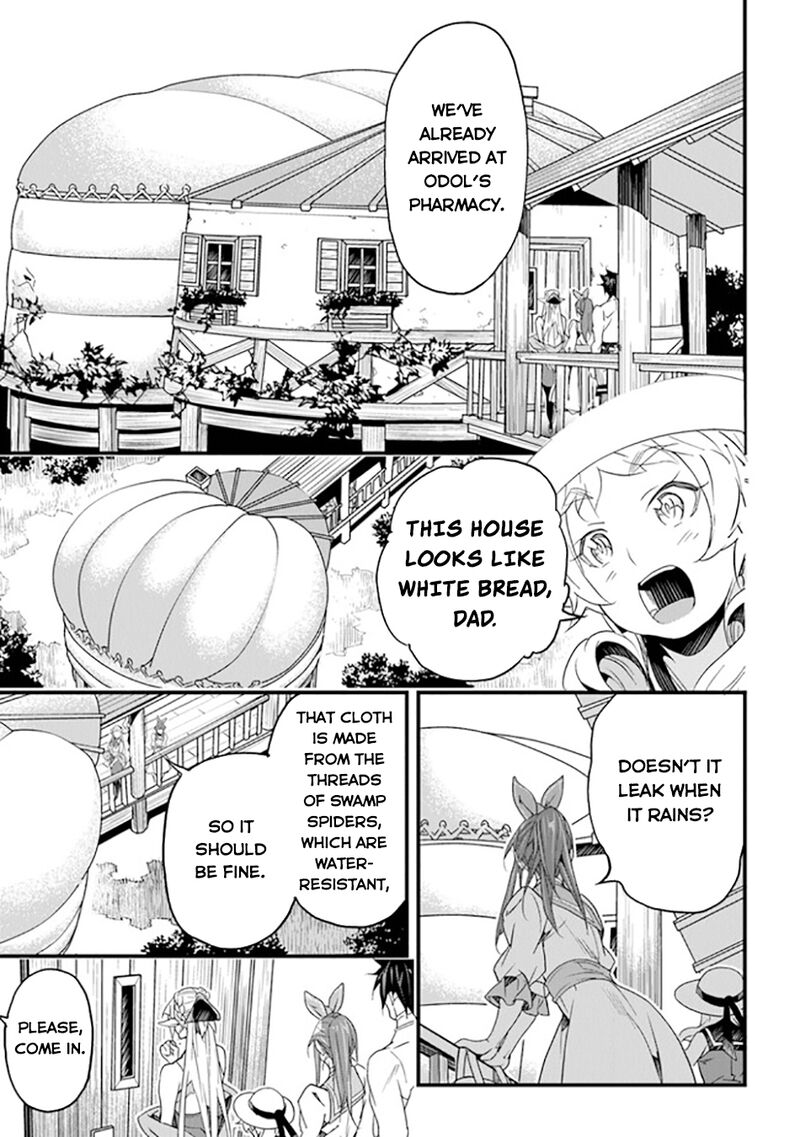 Yakudatazu Skill Ni Jinsei O Sosogikomi 25 Nen Imasara Saikyou No Boukentan Midori Kashi No Akira 37 18