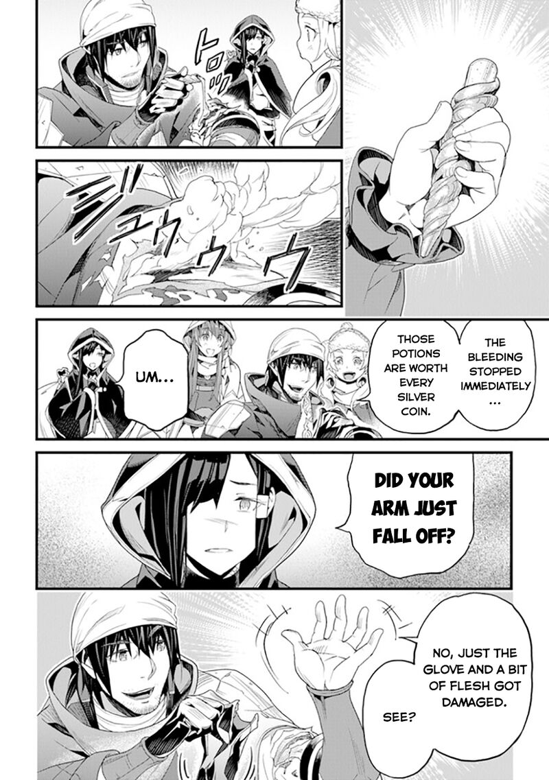 Yakudatazu Skill Ni Jinsei O Sosogikomi 25 Nen Imasara Saikyou No Boukentan Midori Kashi No Akira 38 15