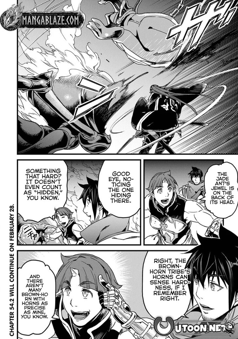 Yakudatazu Skill Ni Jinsei O Sosogikomi 25 Nen Imasara Saikyou No Boukentan Midori Kashi No Akira 54a 16