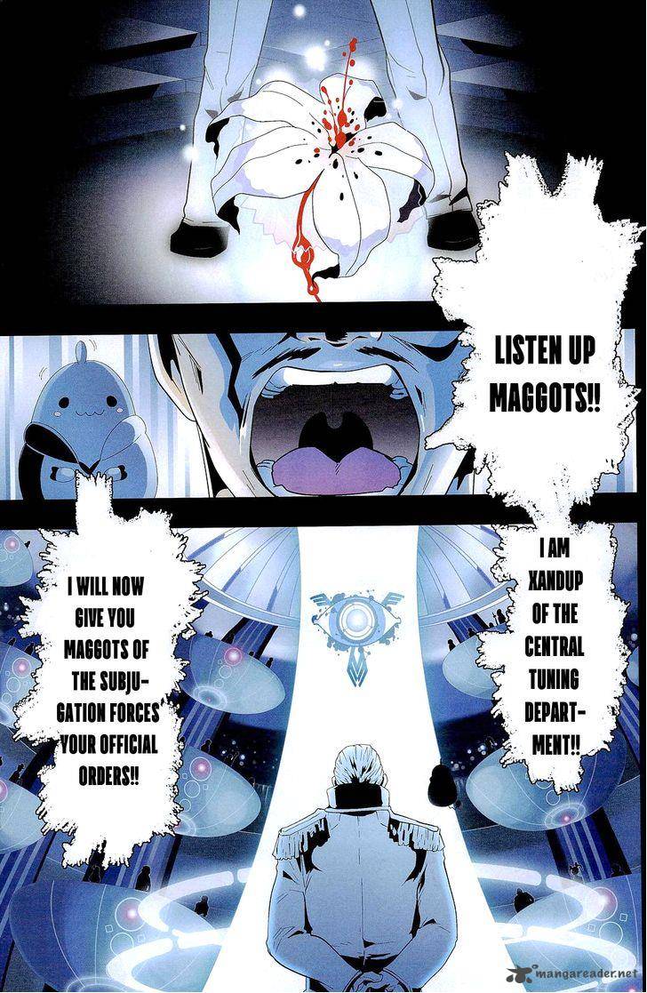 Yakushoku Distpiari Gesellshaft Blue 1 5