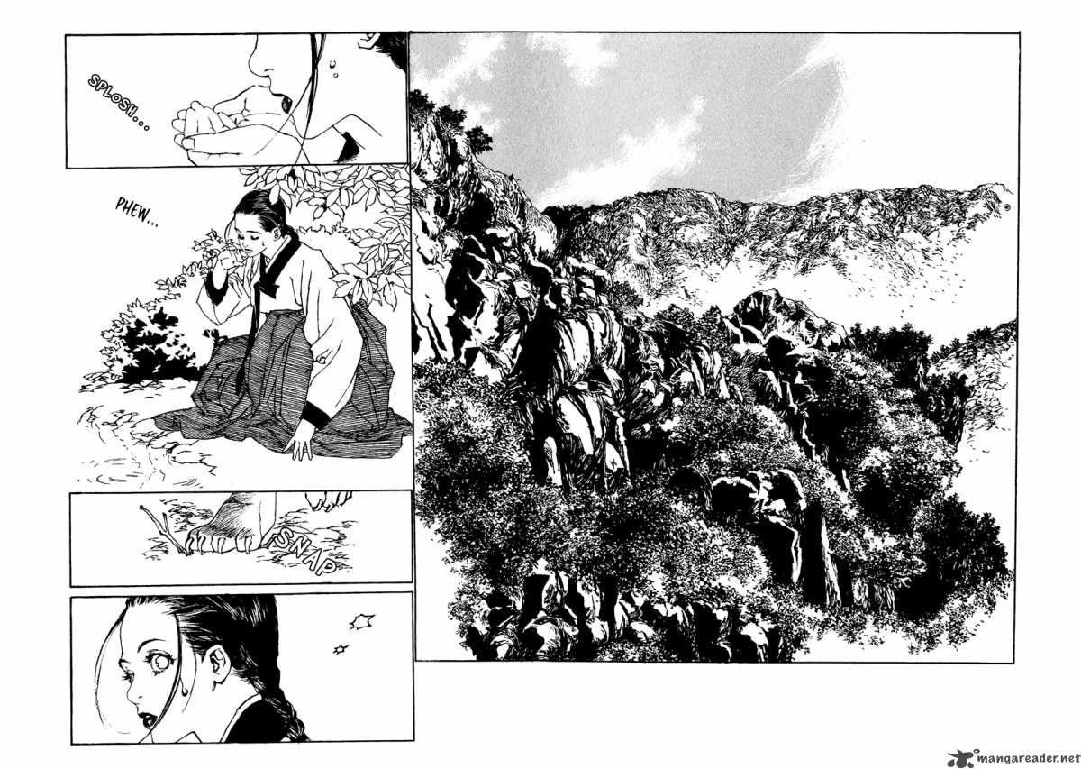 Yama Ni Sumu Kami 2 4