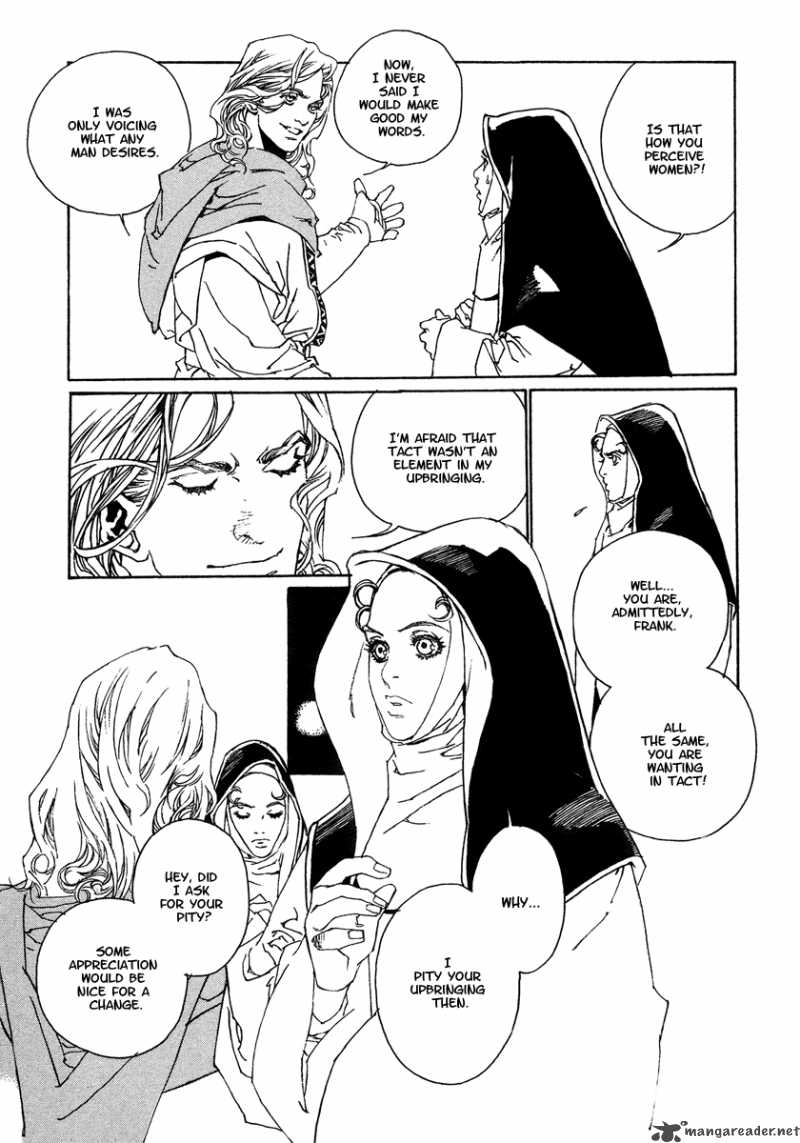 Yama Ni Sumu Kami 3 13