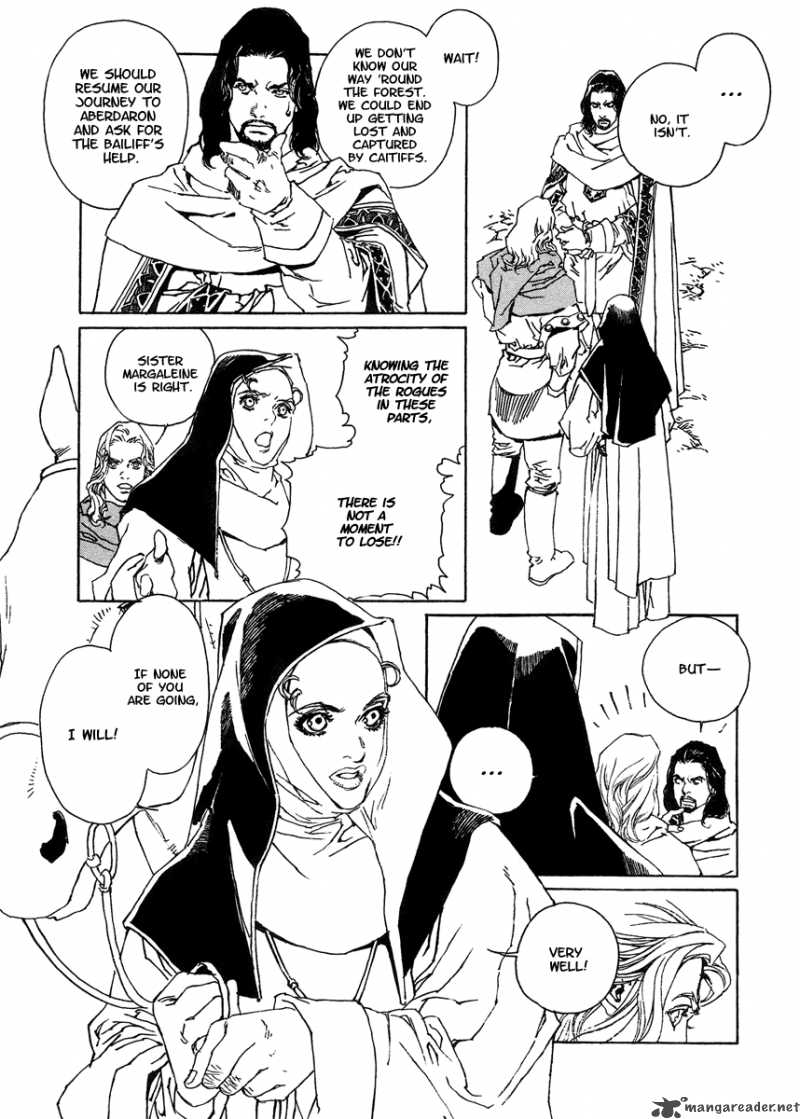 Yama Ni Sumu Kami 3 17