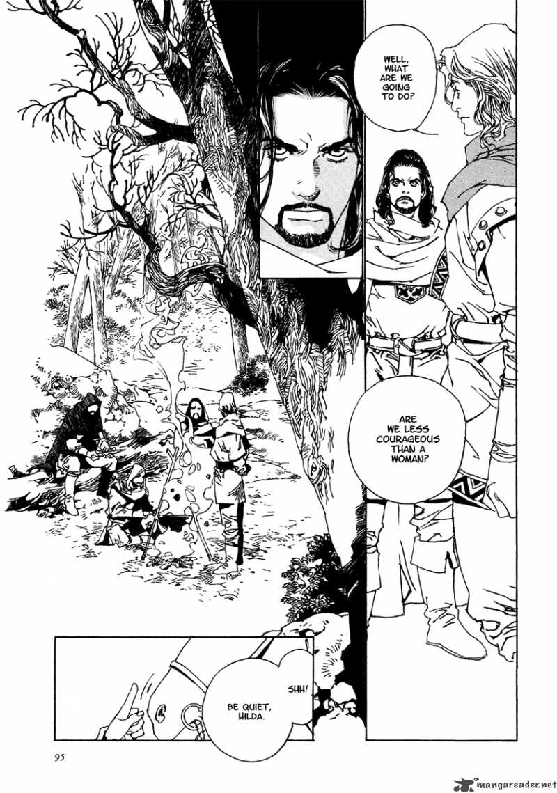Yama Ni Sumu Kami 3 19