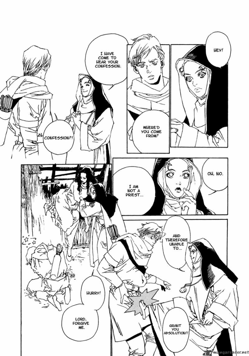 Yama Ni Sumu Kami 3 21
