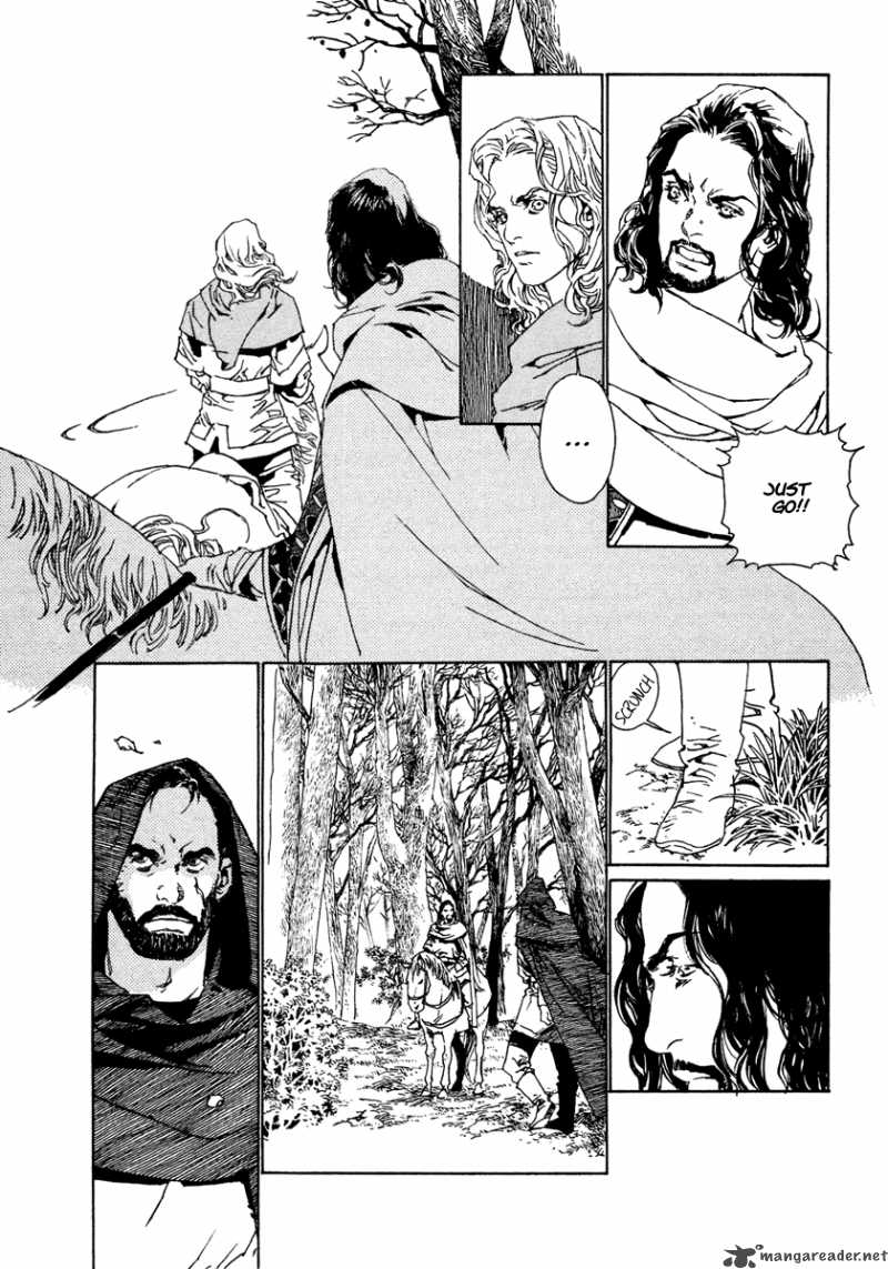 Yama Ni Sumu Kami 3 23