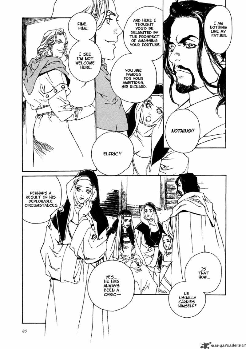 Yama Ni Sumu Kami 3 9