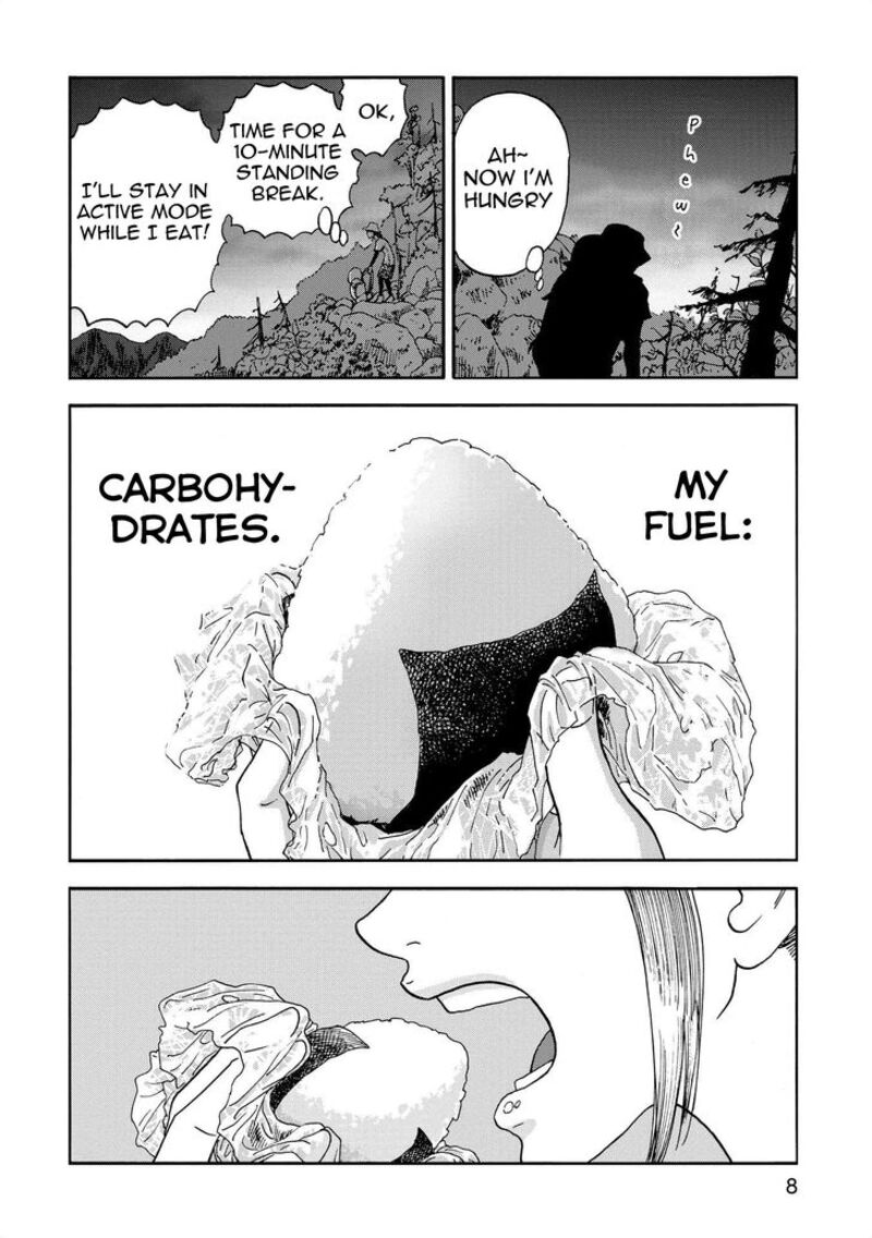 Yama To Shokuyoku To Watashi 1 6