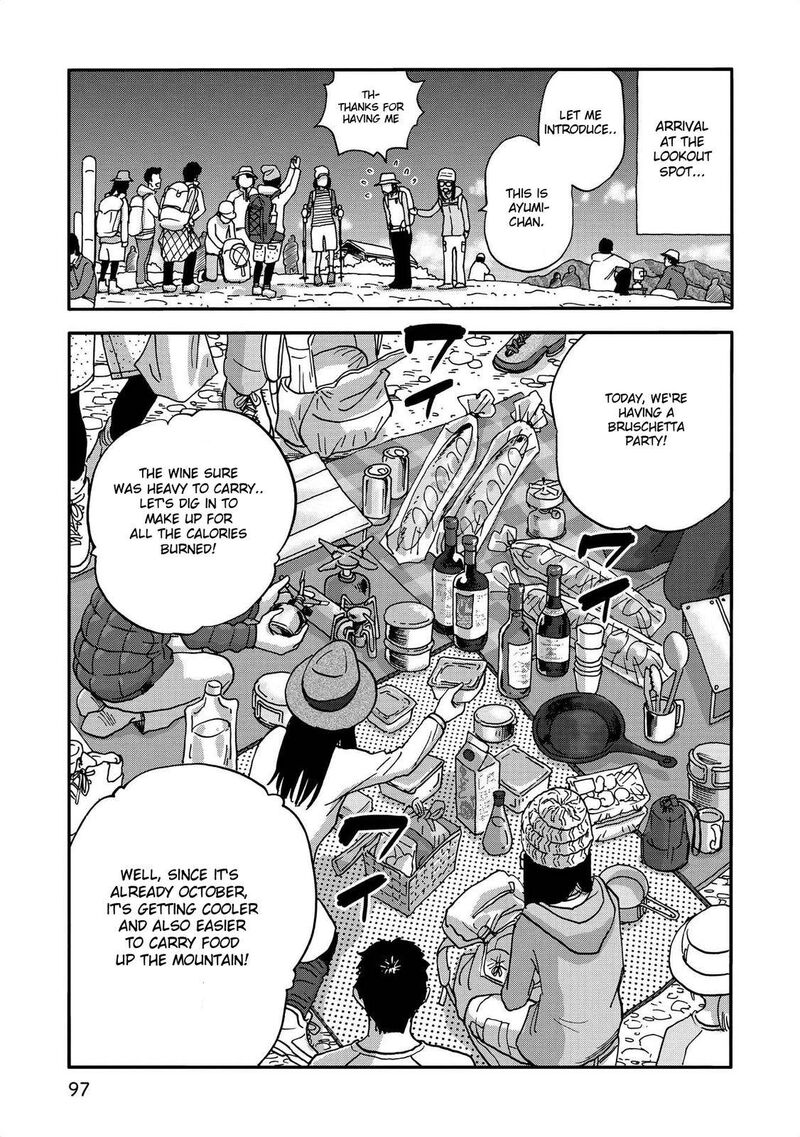 Yama To Shokuyoku To Watashi 10 5