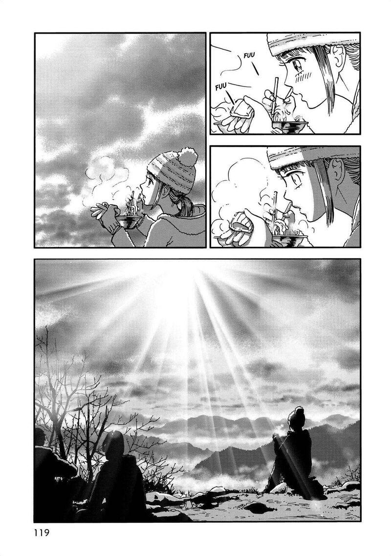 Yama To Shokuyoku To Watashi 12 7