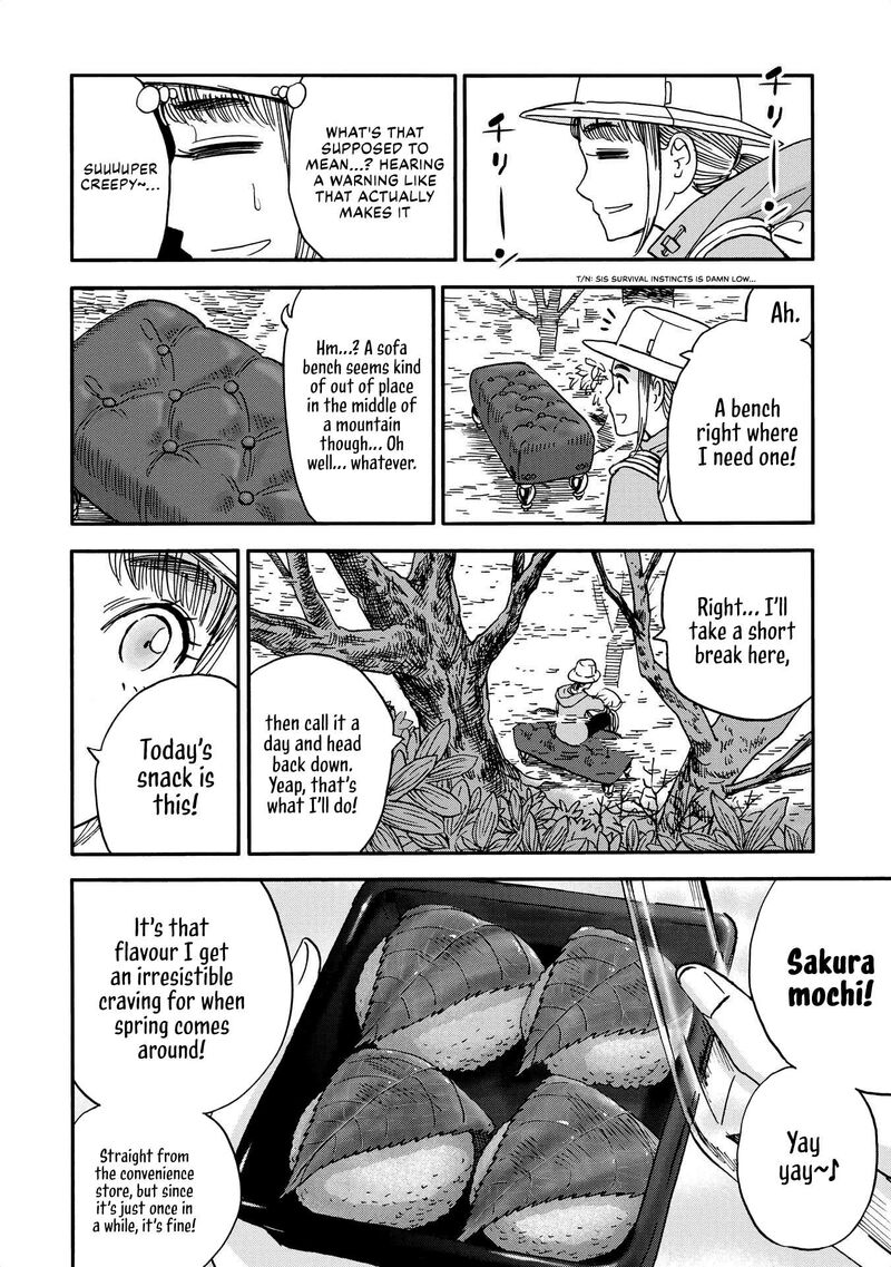 Yama To Shokuyoku To Watashi 17 6