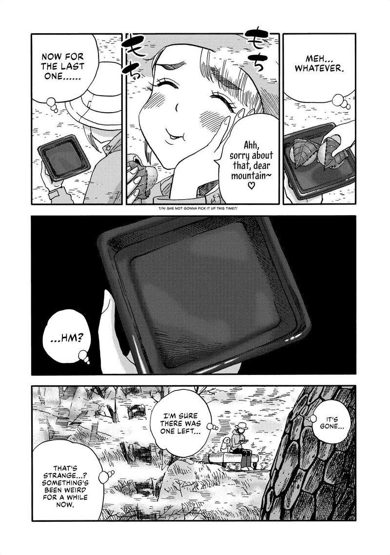 Yama To Shokuyoku To Watashi 17 8