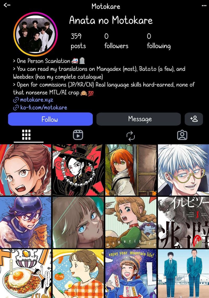 Yama To Shokuyoku To Watashi 19 13