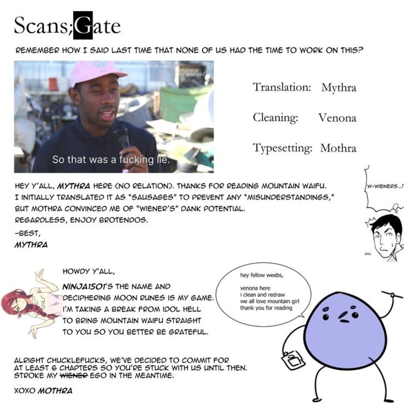 Yama To Shokuyoku To Watashi 2 11