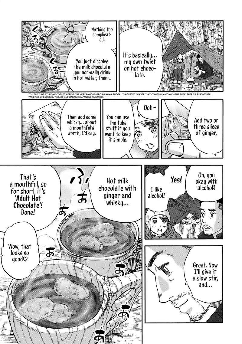 Yama To Shokuyoku To Watashi 20 7