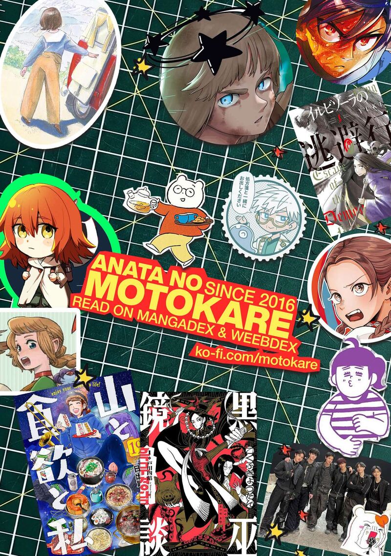 Yama To Shokuyoku To Watashi 21 15