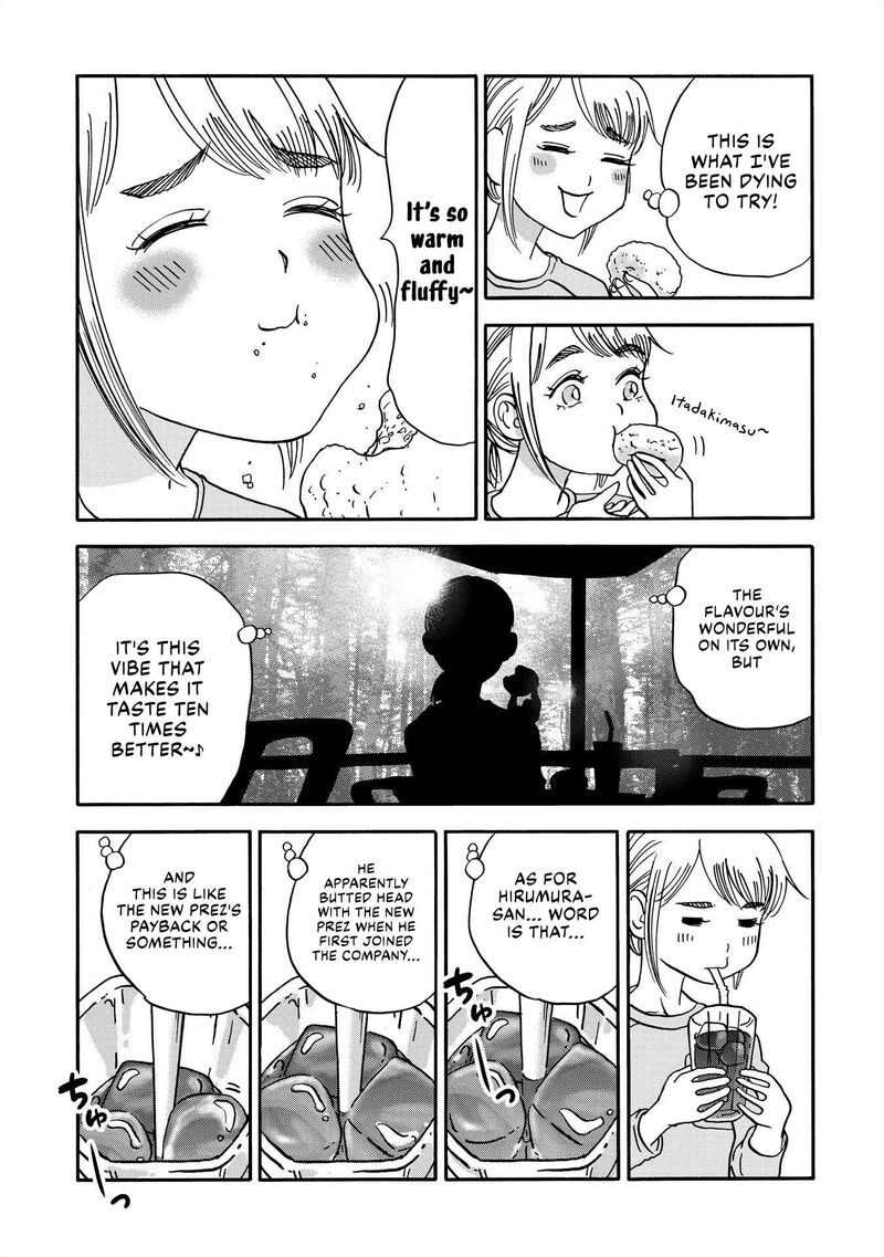 Yama To Shokuyoku To Watashi 21 9