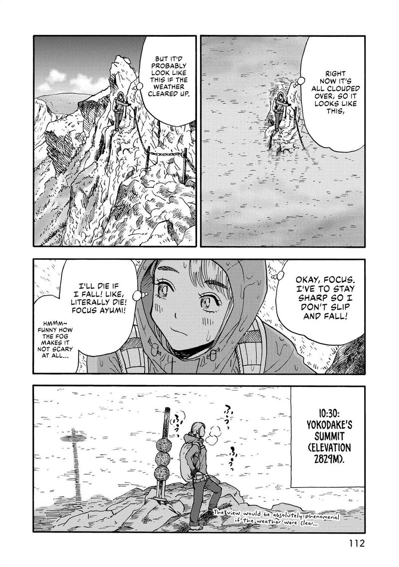 Yama To Shokuyoku To Watashi 23 2