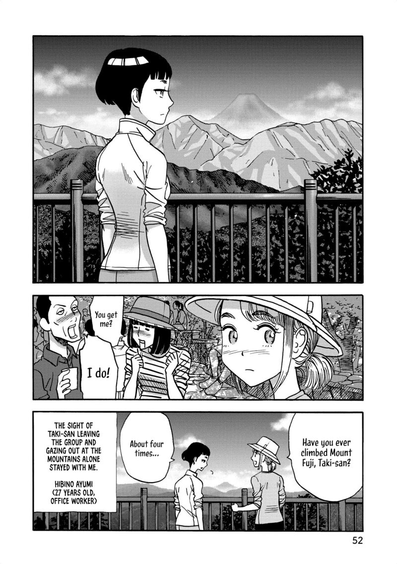 Yama To Shokuyoku To Watashi 28 10