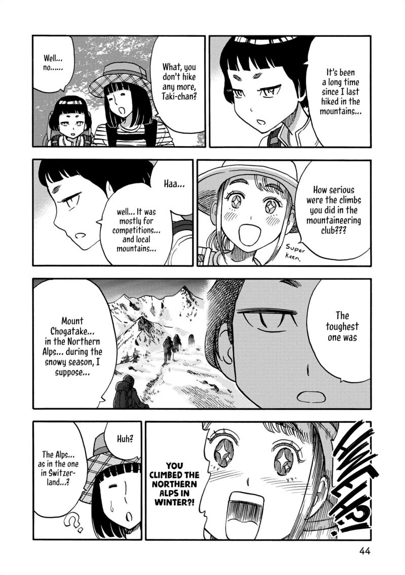 Yama To Shokuyoku To Watashi 28 2