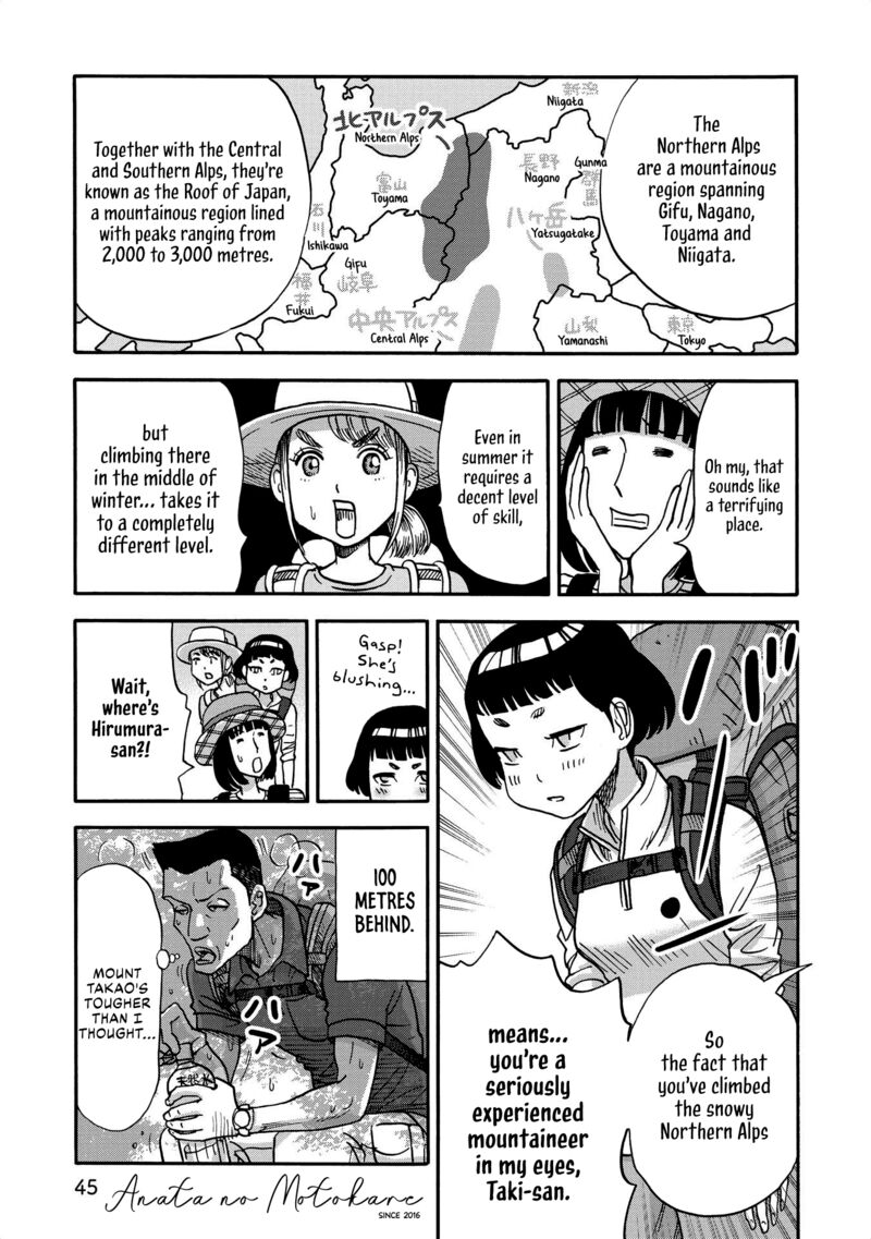 Yama To Shokuyoku To Watashi 28 3