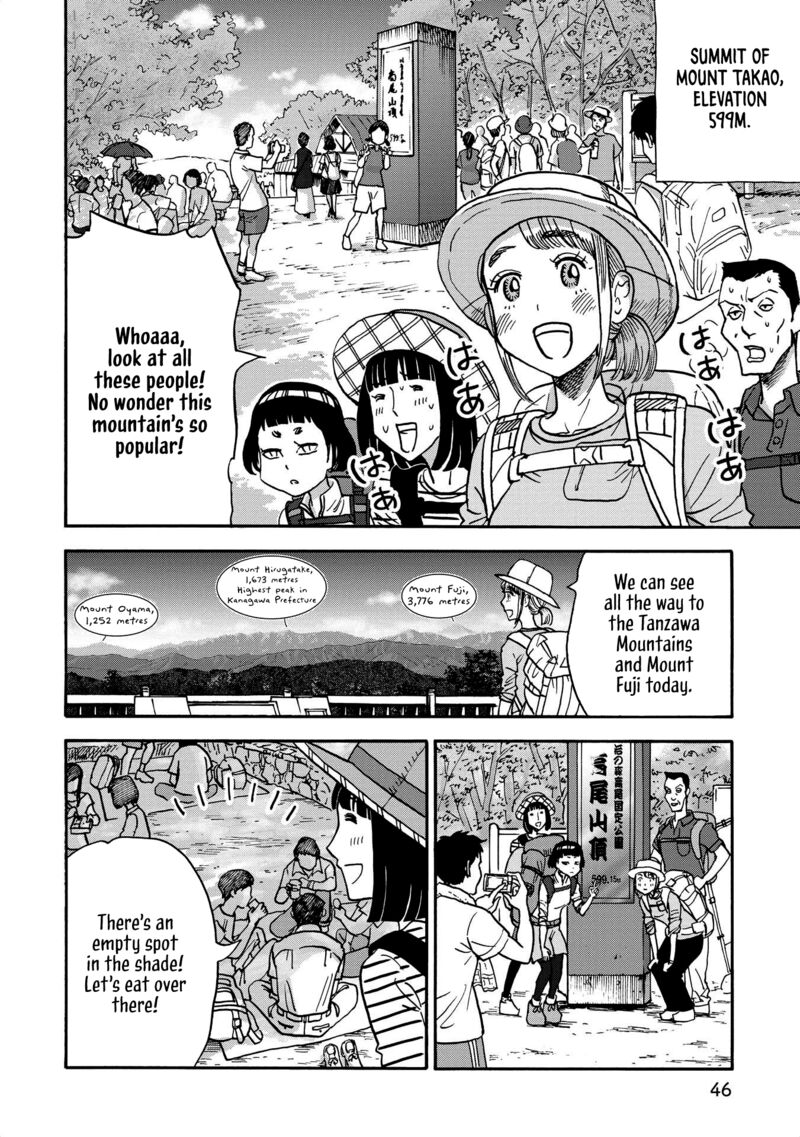 Yama To Shokuyoku To Watashi 28 4