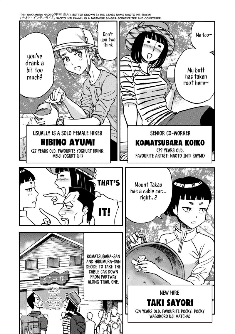 Yama To Shokuyoku To Watashi 29 2