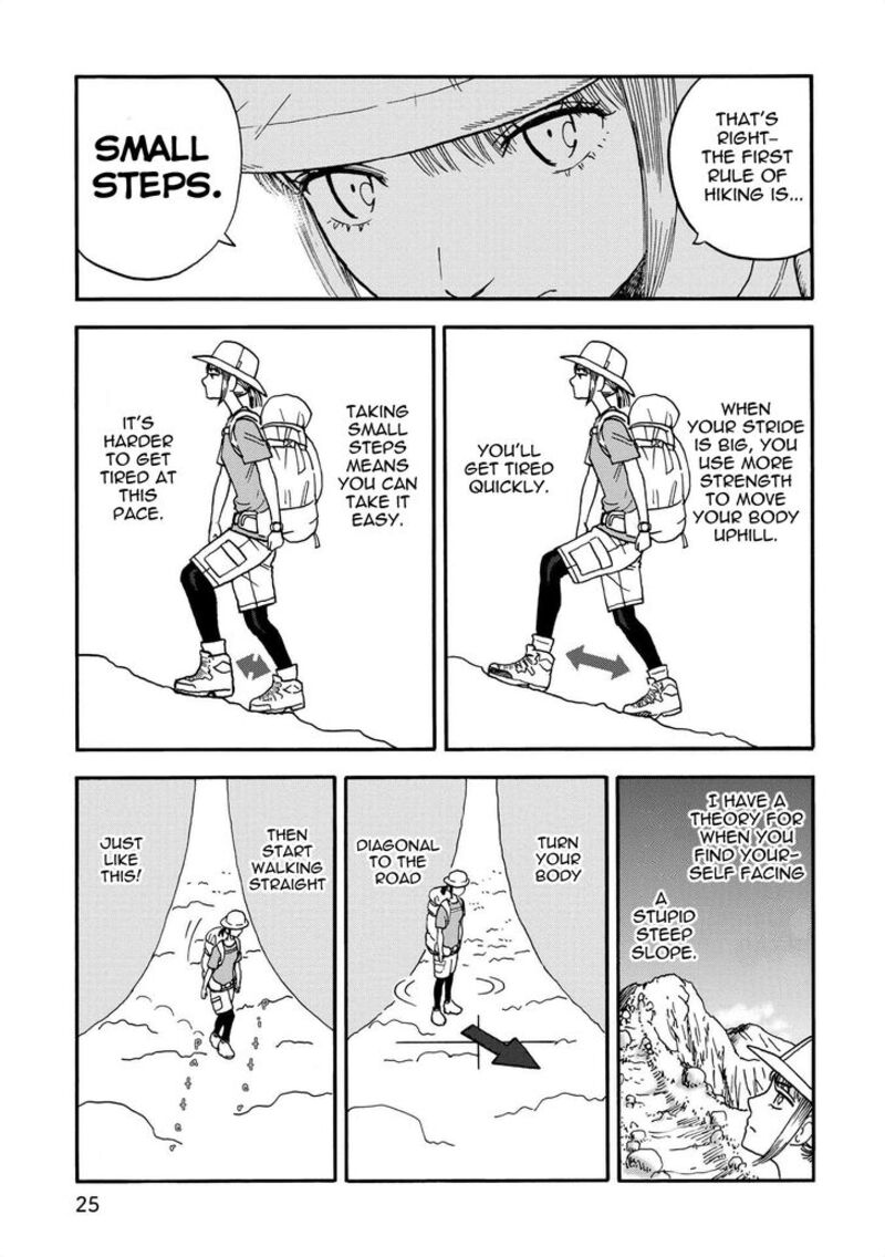 Yama To Shokuyoku To Watashi 3 3