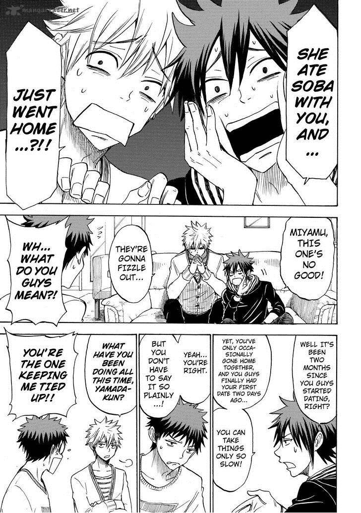Yamada Kun To 7 Nin No Majo 120 11