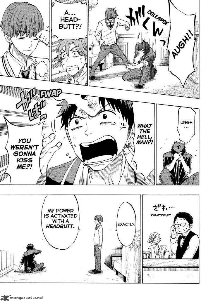 Yamada Kun To 7 Nin No Majo 138 18