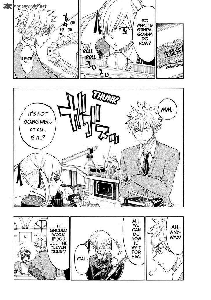 Yamada Kun To 7 Nin No Majo 153 12