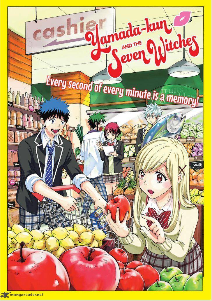 Yamada Kun To 7 Nin No Majo 161 1