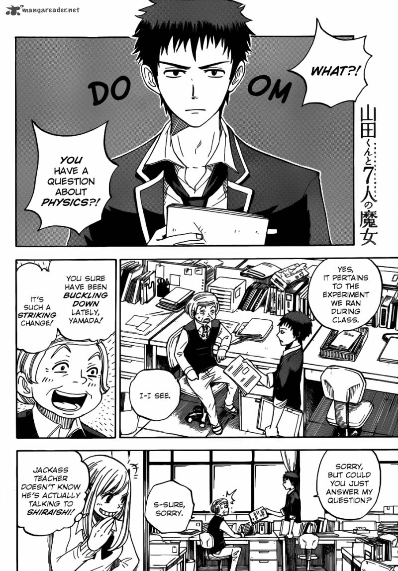 Yamada Kun To 7 Nin No Majo 3 3