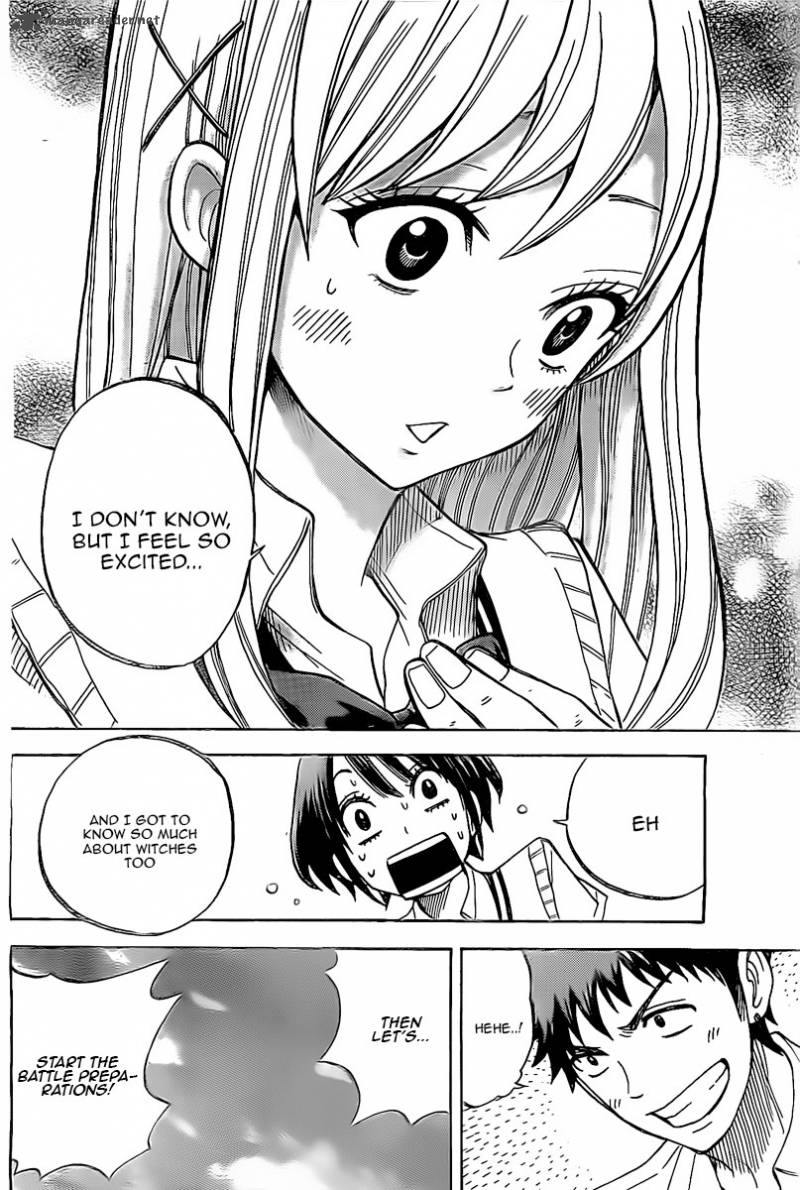 Yamada Kun To 7 Nin No Majo 45 16